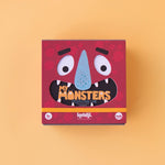 MY MONSTERS OBSERVATION GAME