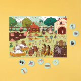 FARMTASTIC LOOK & FIND PUZZLE