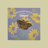 CHECKERSPOT ENAMEL PIN