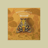 MOTH ENAMEL PIN