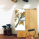 PALM WARBLER TEA TOWEL
