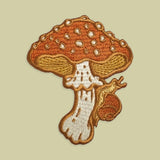 MUSHROOM PATCH