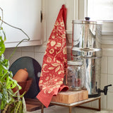 JAM TEA TOWEL