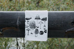 NEW MUSHROOM ORGANIC TEA TOWEL