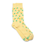 SOCKS THAT PROVIDE MEALS-PINEAPPLES