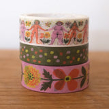 MARIGOLD WASHI SET