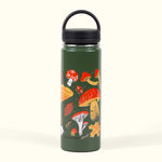 FOREST FUNGI WATER BOTTLE