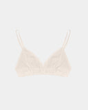 POINTELLE BRA-NATURAL