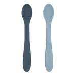 SPOON SET-LILY BLUE/DEEP OCEAN