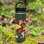 FOREST FUNGI WATER BOTTLE