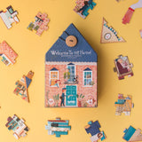 LONDJI WELCOME TO MY HOME PUZZLE