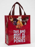 BLUE Q HANDY TOTE