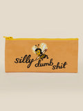 BLUE Q PENCIL CASE