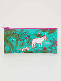 BLUE Q PENCIL CASE