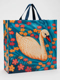 BLUE Q SHOPPING BAG
