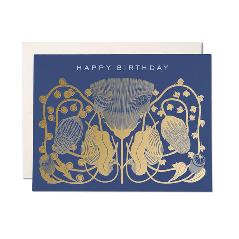COBALT BIRTHDAY