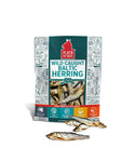WILD CAUGHT BALTIC HERRING