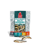 WILD CAUGHT BALTIC HERRING