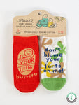 ORGANIC BABY SOCKS