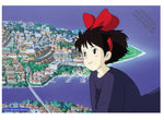 STUDIO GHIBLI POSTCARD