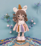 UNICORN GIRL DOLL