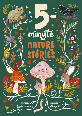 5 MINUTE NATURE STORIES