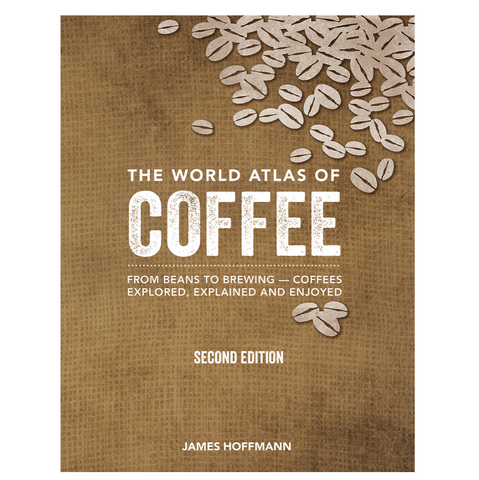 THE WORLD ATLAS OF COFFEE - HOFFMAN