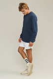 TAHOE SWEATSHIRT NAVY