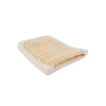 REDECKER SISAL & COTTON MASSAGE GLOVE