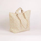FLUF BOX TOTE-TINY ROSES