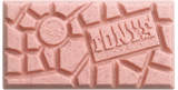 TONY'S WHITE RASPBERRY POPPING CANDY