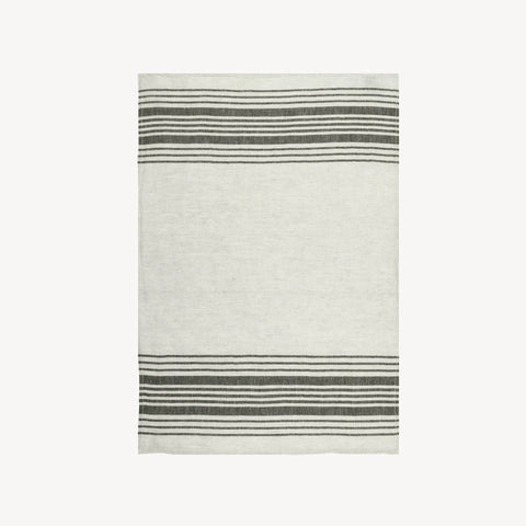 EUREKA KITCHEN TOWEL-BLACK