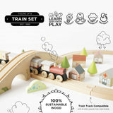 TRAIN SET