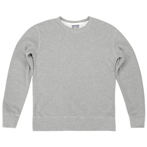 TAHOE SWEATSHIRT ATHLETIC GREY