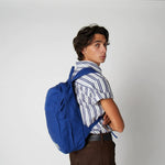 EARTH BACKPACK-TIDAL BLUE