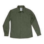 TOPANGA SHIRT OLIVE GREEN