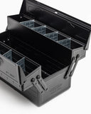 TWO-STAGE ST-350 TOOLBOX BLACK