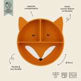 PLATE-MR.FOX