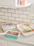 SILICONE STRETCH BAKING LIDS SET