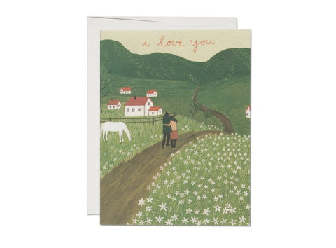 ROAD LOVE CARD