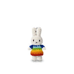 RAINBOW MIFFY KEYCHAIN