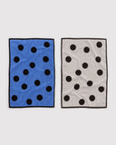 BAGGU HAND TOWEL SET-POLKA DOT MIX