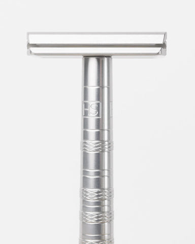 HENSON SAFETY RAZOR-AIRCRAFT ALUMINUM