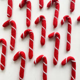 FELT CANDY CANE