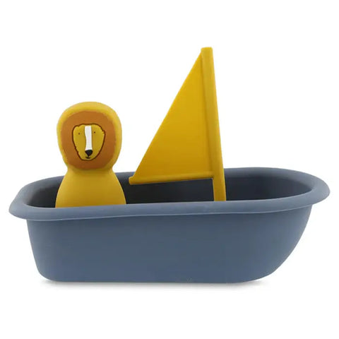 SAILBOAT BATH TOY