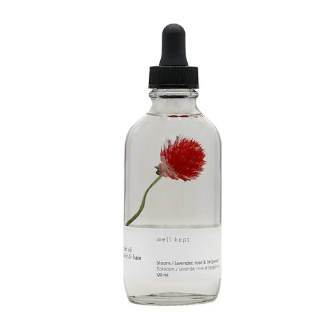 BLOOM BATH OIL