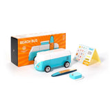 VW BEACH BUS-OCEAN