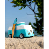 VW BEACH BUS-OCEAN