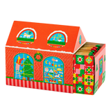 CHRISTMAS MATCH HOUSE