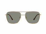 HOOPER SUNGLASSES-POLISHED GOLD